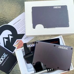 The Ridge Wallet